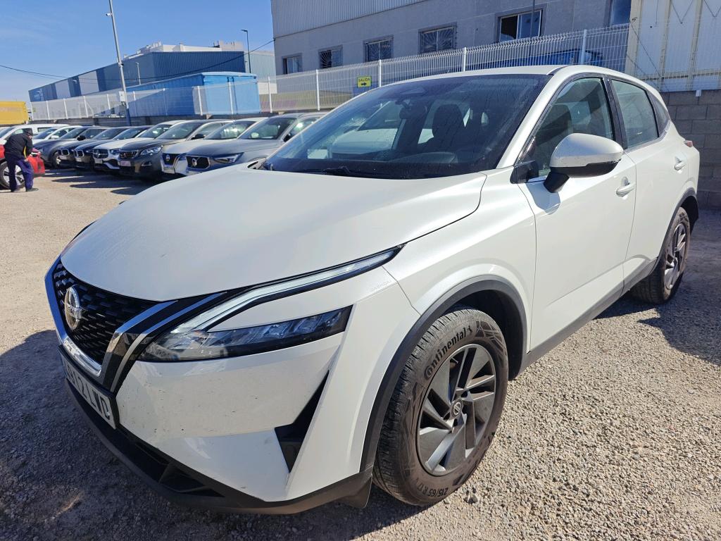 NISSAN QASHQAI / 2021 / 5P / todoterreno DIG-T 116kW (158CV) mHEV Xtronic Acenta (AC2)