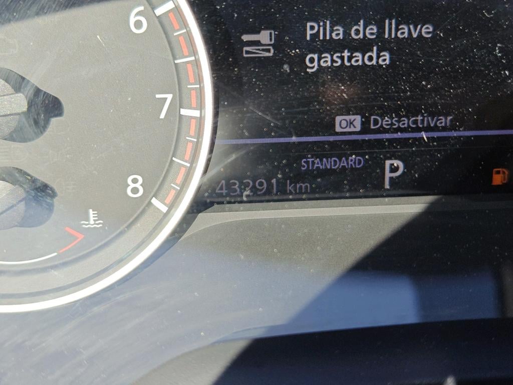 NISSAN QASHQAI / 2021 / 5P / todoterreno DIG-T 116kW (158CV) mHEV Xtronic Acenta (AC2) photo