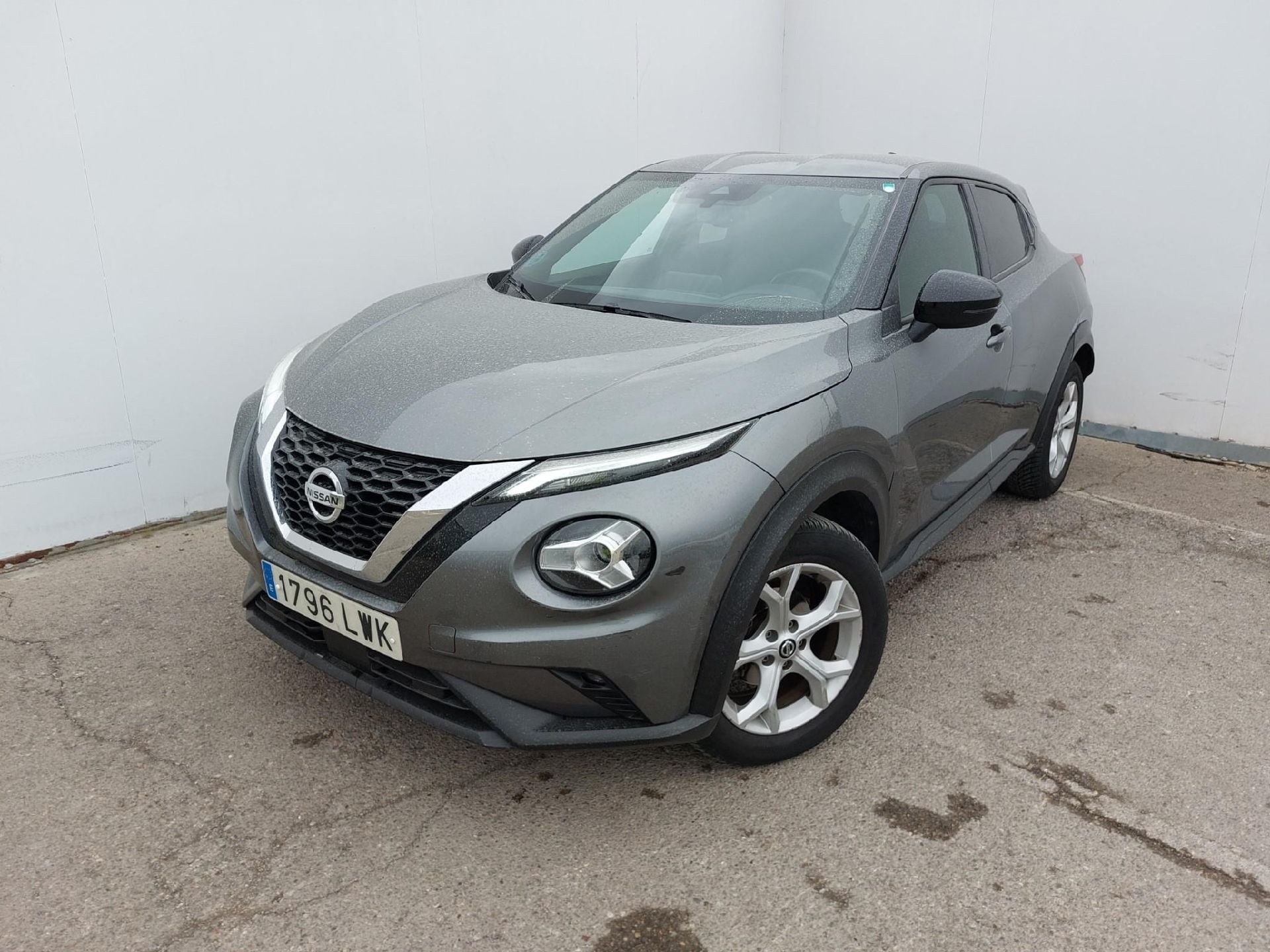NISSAN JUKE / 2019 / 5P / crossover DIG-T 84 kW (114 CV) DCT 7 V N-Connecta (AC2)
