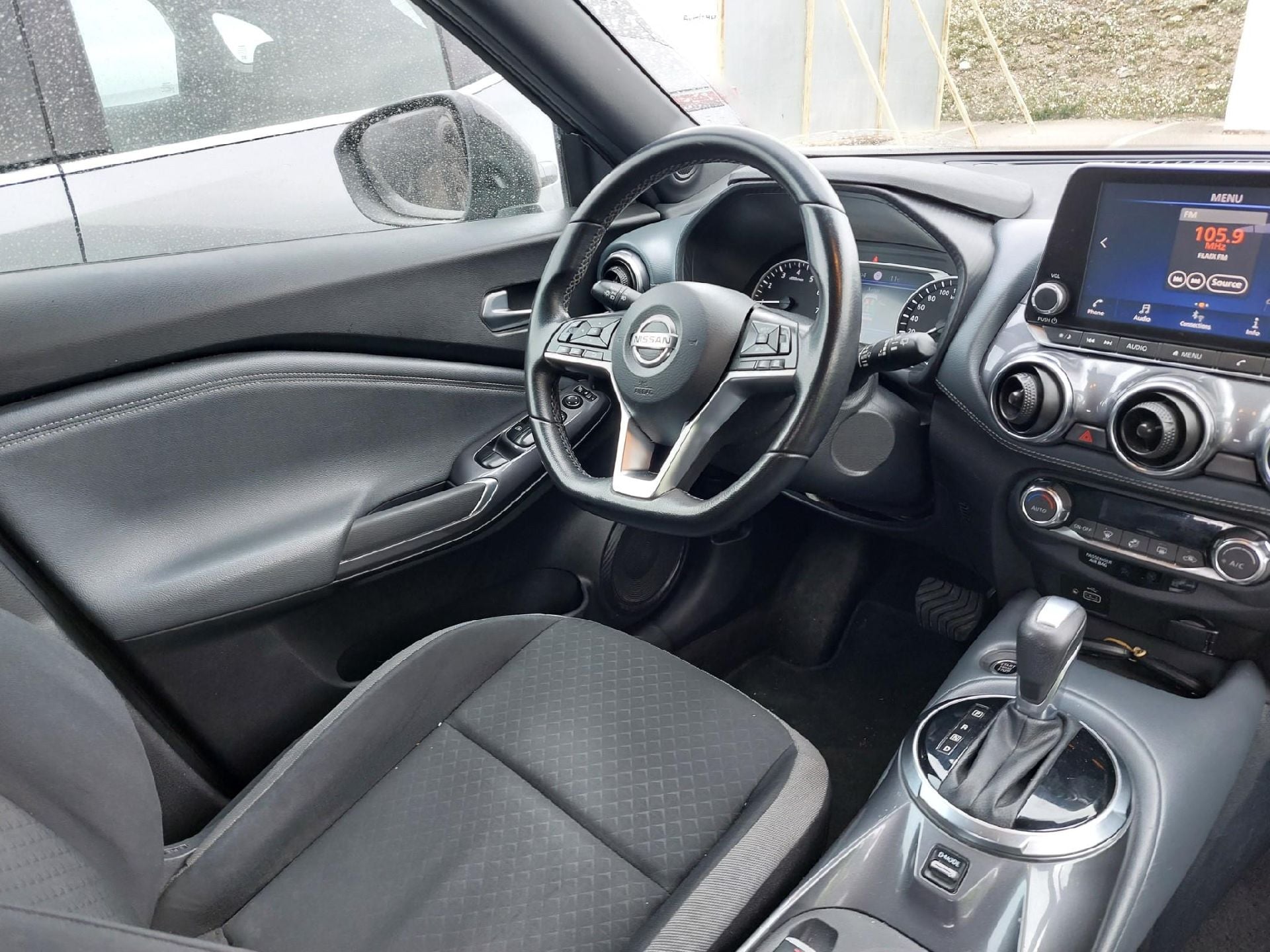 NISSAN JUKE / 2019 / 5P / crossover DIG-T 84 kW (114 CV) DCT 7 V N-Connecta (AC2) photo
