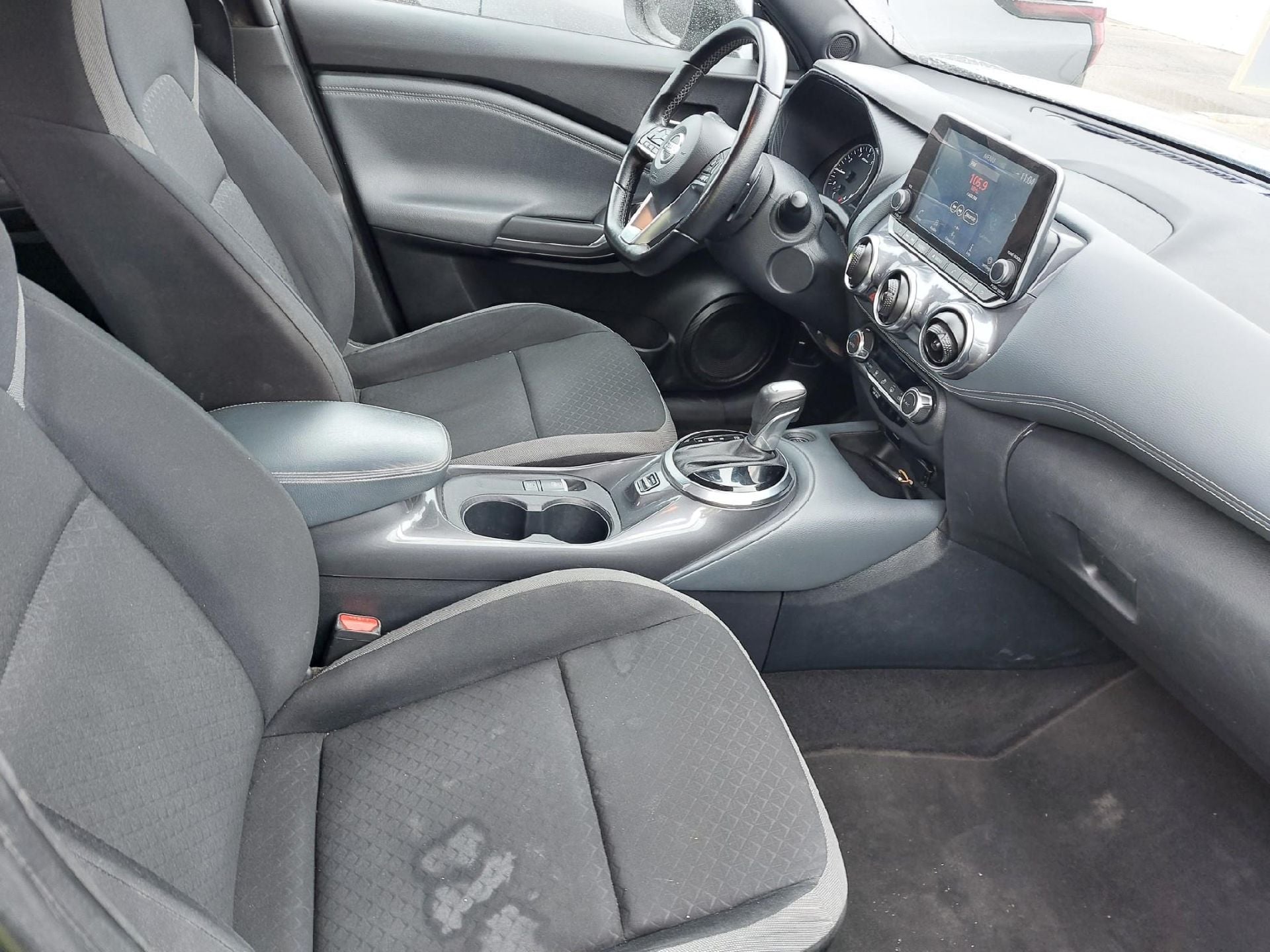 NISSAN JUKE / 2019 / 5P / crossover DIG-T 84 kW (114 CV) DCT 7 V N-Connecta (AC2) photo