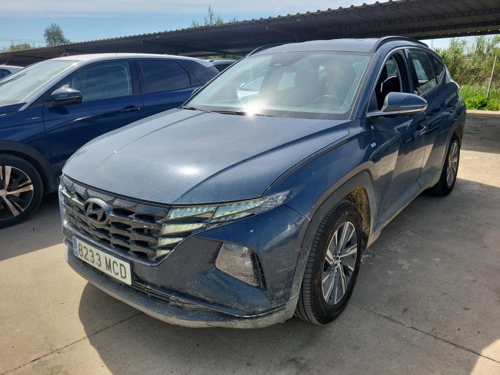 HYUNDAI Tucson / 2020 / 5P / todoterreno 1.6 CRDI 100kW (136CV) 48V Maxx DCT 4x4