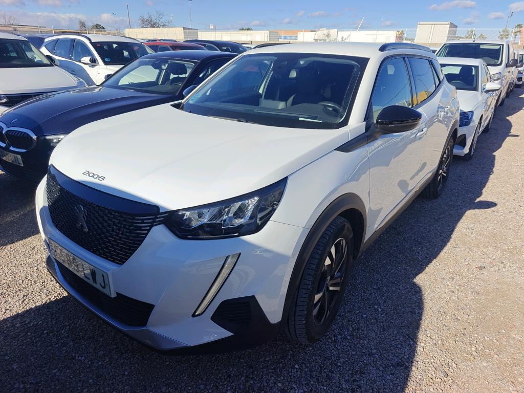 PEUGEOT 2008 / 2019 / 5P / todoterreno Allure BlueHDI 81kW (110CV)