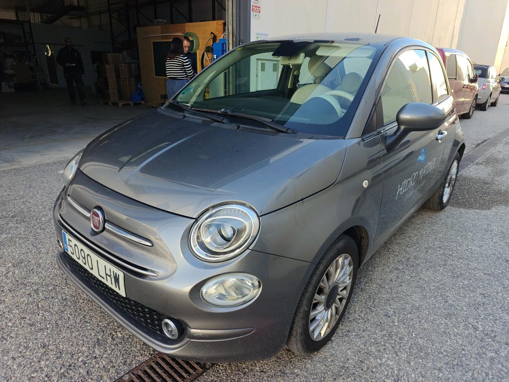 FIAT 500 / 2015 / 3P / berlina con portón Lounge 1.2 8v 51KW (69 CV) (AC)