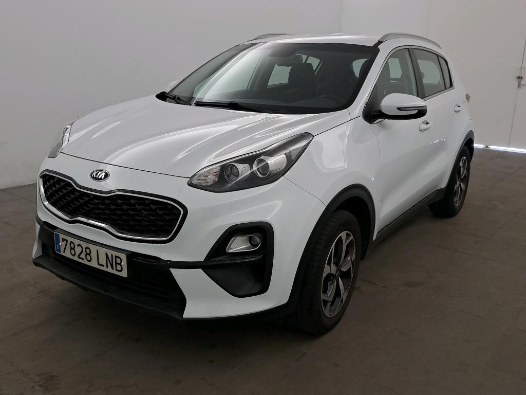 KIA Sportage / 2018 / 5P / todoterreno 1.6 MHEV Business 100kW (136CV) 4x2