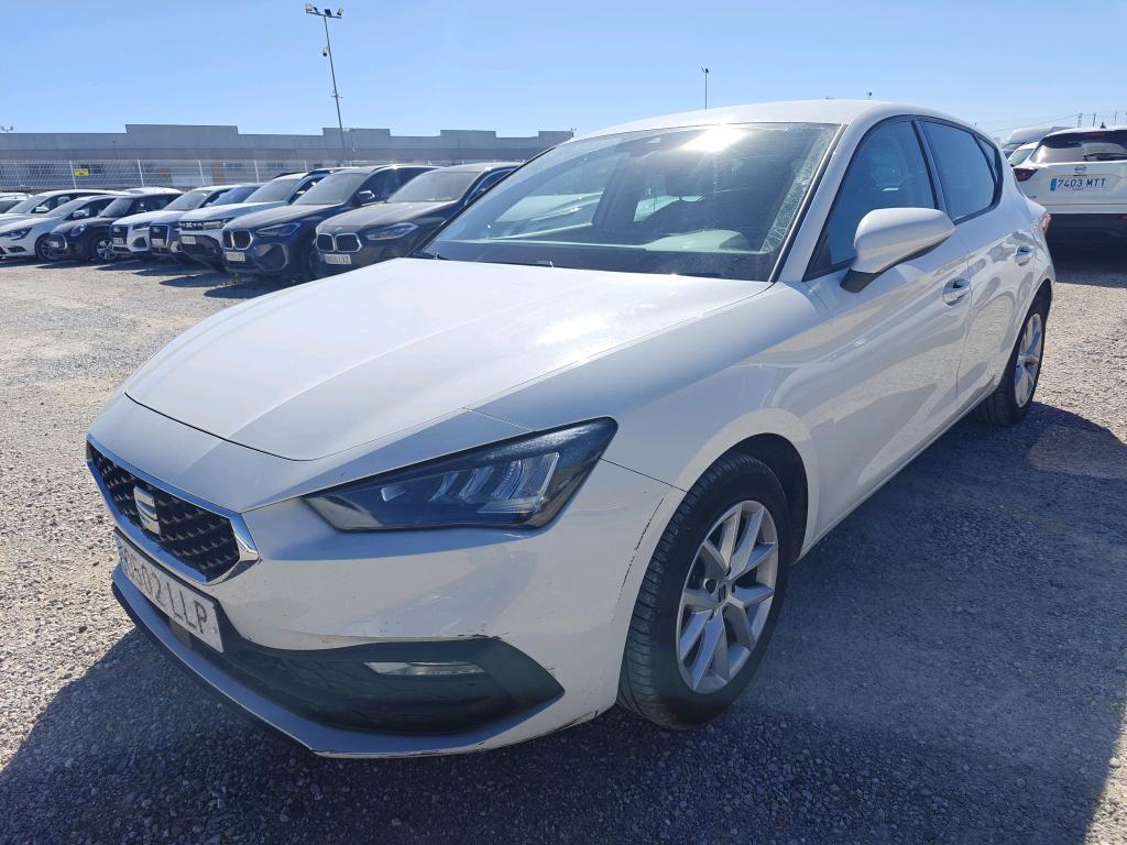 SEAT Nuevo León / 2020 / 5P / berlina con portón 2.0 TDI 85kW S&S Style Go(SP)