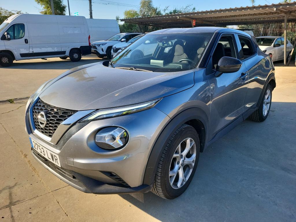 NISSAN JUKE / 2019 / 5P / crossover DIG-T 84 kW (114 CV) DCT 7 V N-Connecta (AC2)