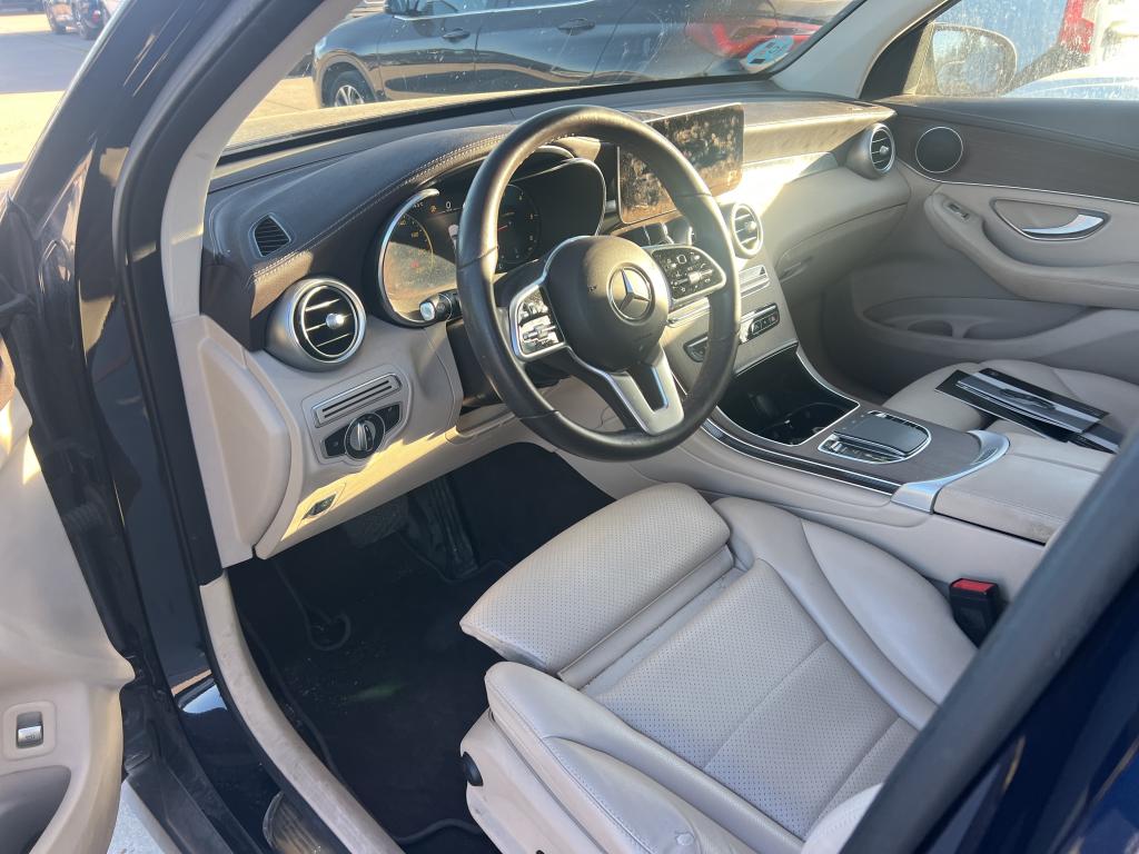 MERCEDES-BENZ Clase GLC / 2019 / 5P / todoterreno GLC 200 d 4MATIC photo