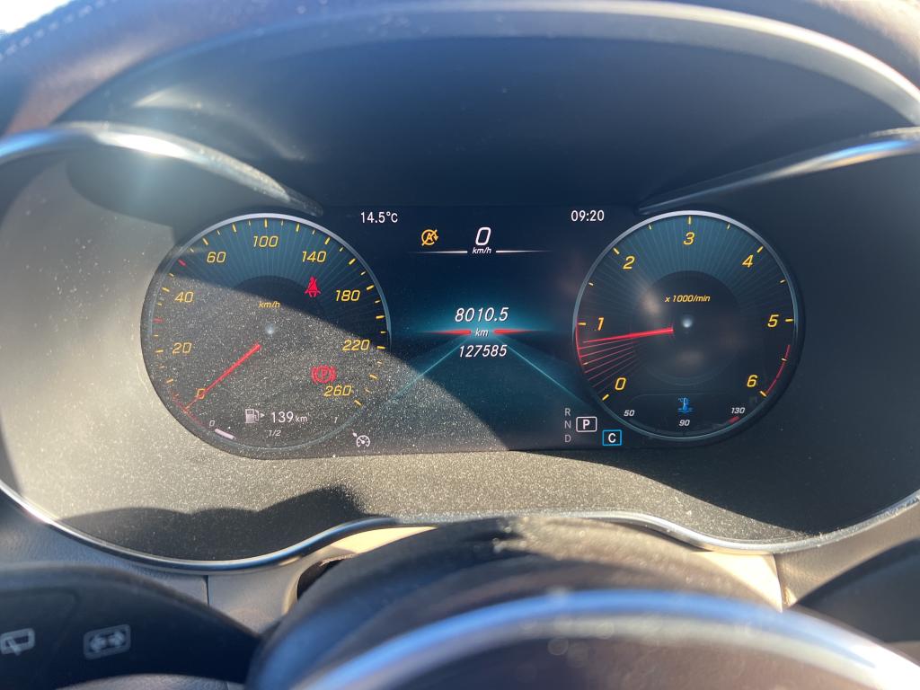 MERCEDES-BENZ Clase GLC / 2019 / 5P / todoterreno GLC 200 d 4MATIC photo