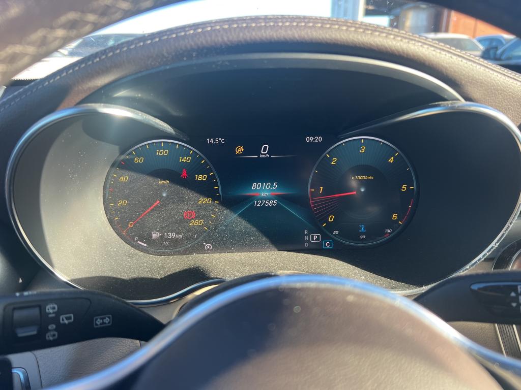 MERCEDES-BENZ Clase GLC / 2019 / 5P / todoterreno GLC 200 d 4MATIC photo