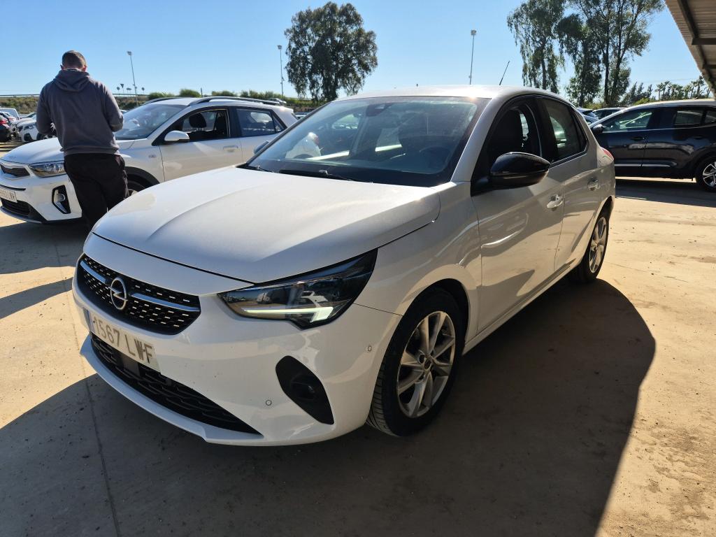 OPEL CORSA 1.2T XHL 74kW (100CV) Elegance