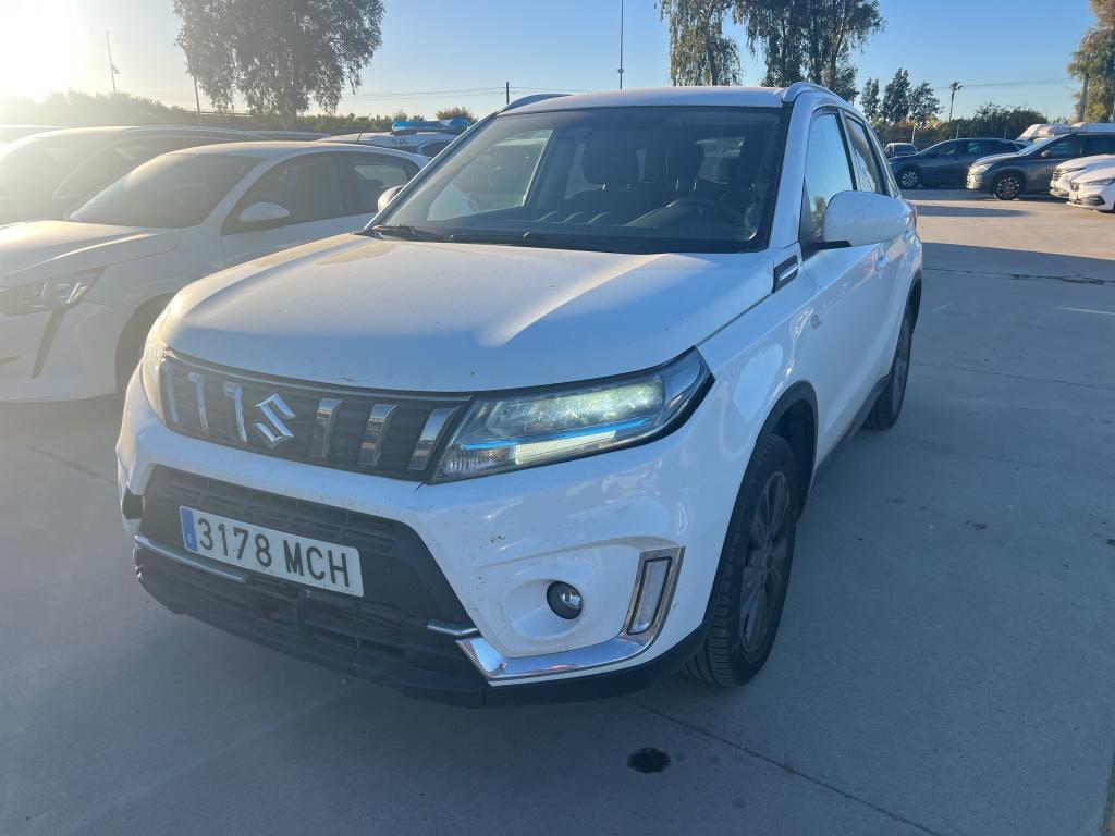 SUZUKI Vitara / 2018 / 5P / todoterreno 1.4 T GLE Mild Hybrid