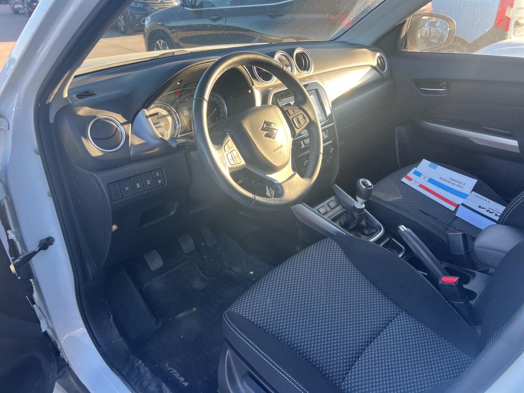 SUZUKI Vitara / 2018 / 5P / todoterreno 1.4 T GLE Mild Hybrid photo