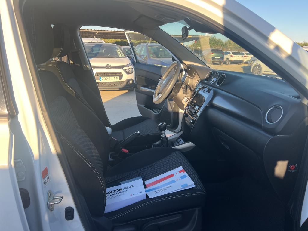 SUZUKI Vitara / 2018 / 5P / todoterreno 1.4 T GLE Mild Hybrid photo