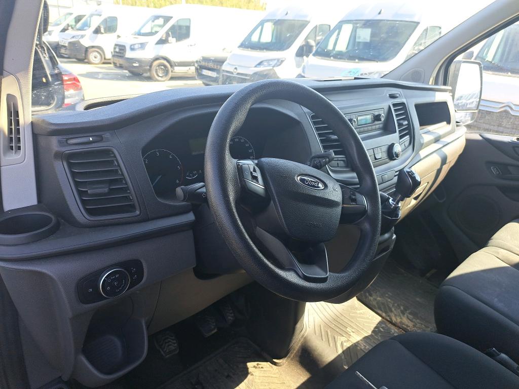 FORD Transit Custom / 2012 / 4P / furgón Van 2.0 TDCI 96kW 280 L1 Ambiente photo