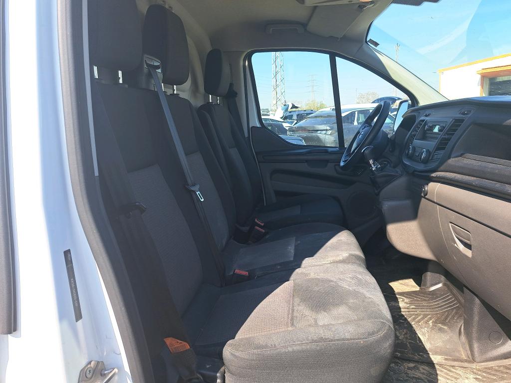 FORD Transit Custom / 2012 / 4P / furgón Van 2.0 TDCI 96kW 280 L1 Ambiente photo