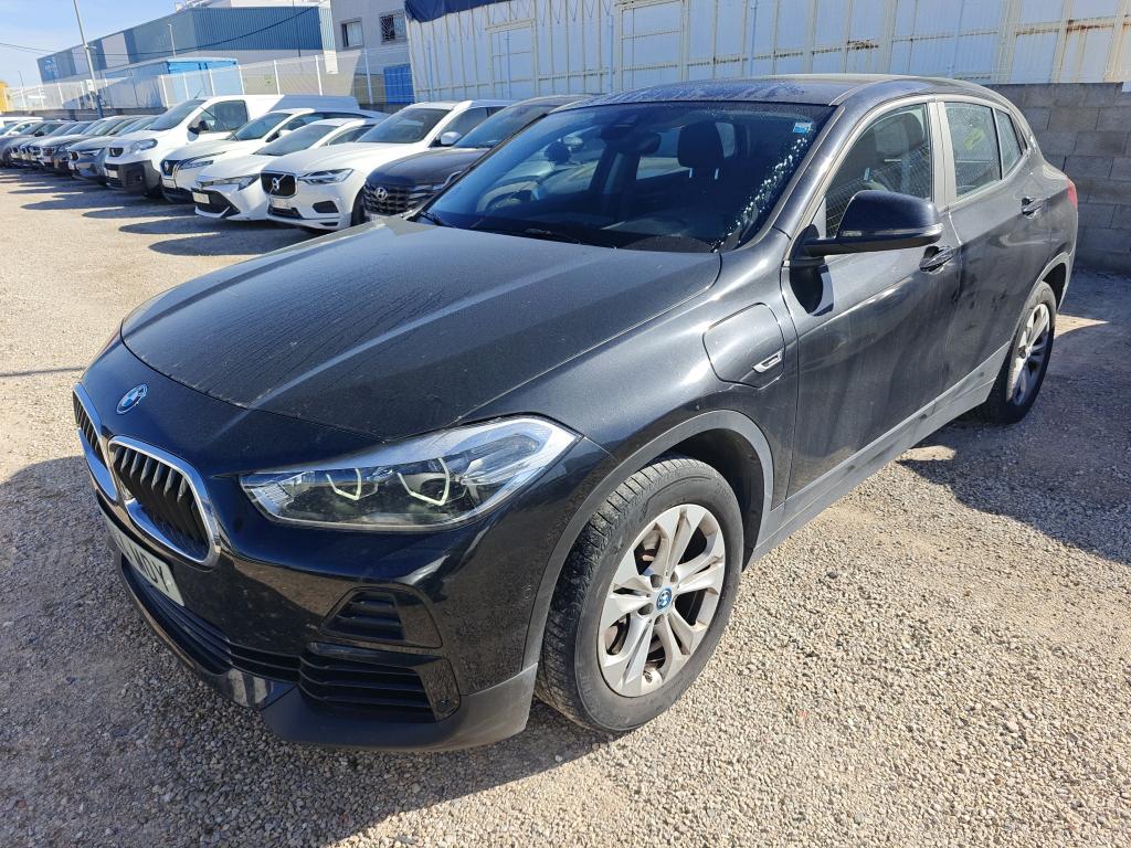BMW X2 / 2017 / 5P / todoterreno xDrive25e Auto