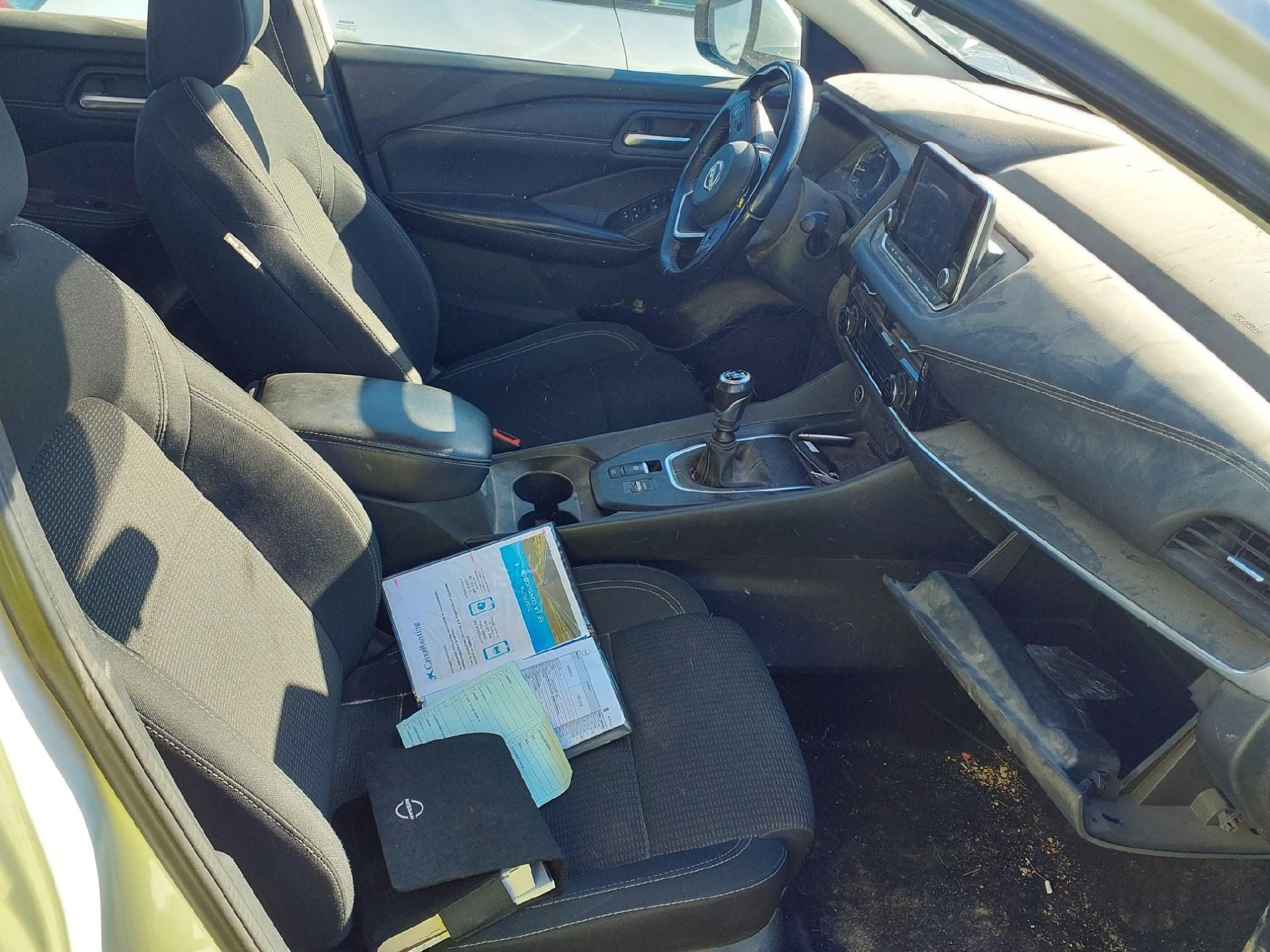 NISSAN QASHQAI / 2021 / 5P / todoterreno DIG-T 103kW (140CV) mHEV 4x2 Acenta photo