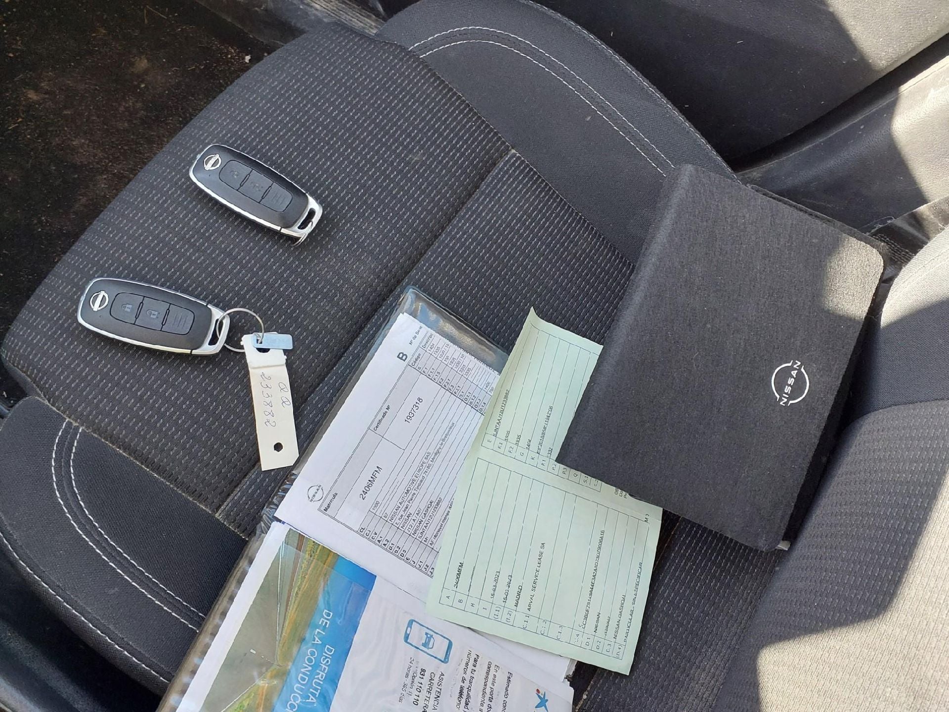 NISSAN QASHQAI / 2021 / 5P / todoterreno DIG-T 103kW (140CV) mHEV 4x2 Acenta photo