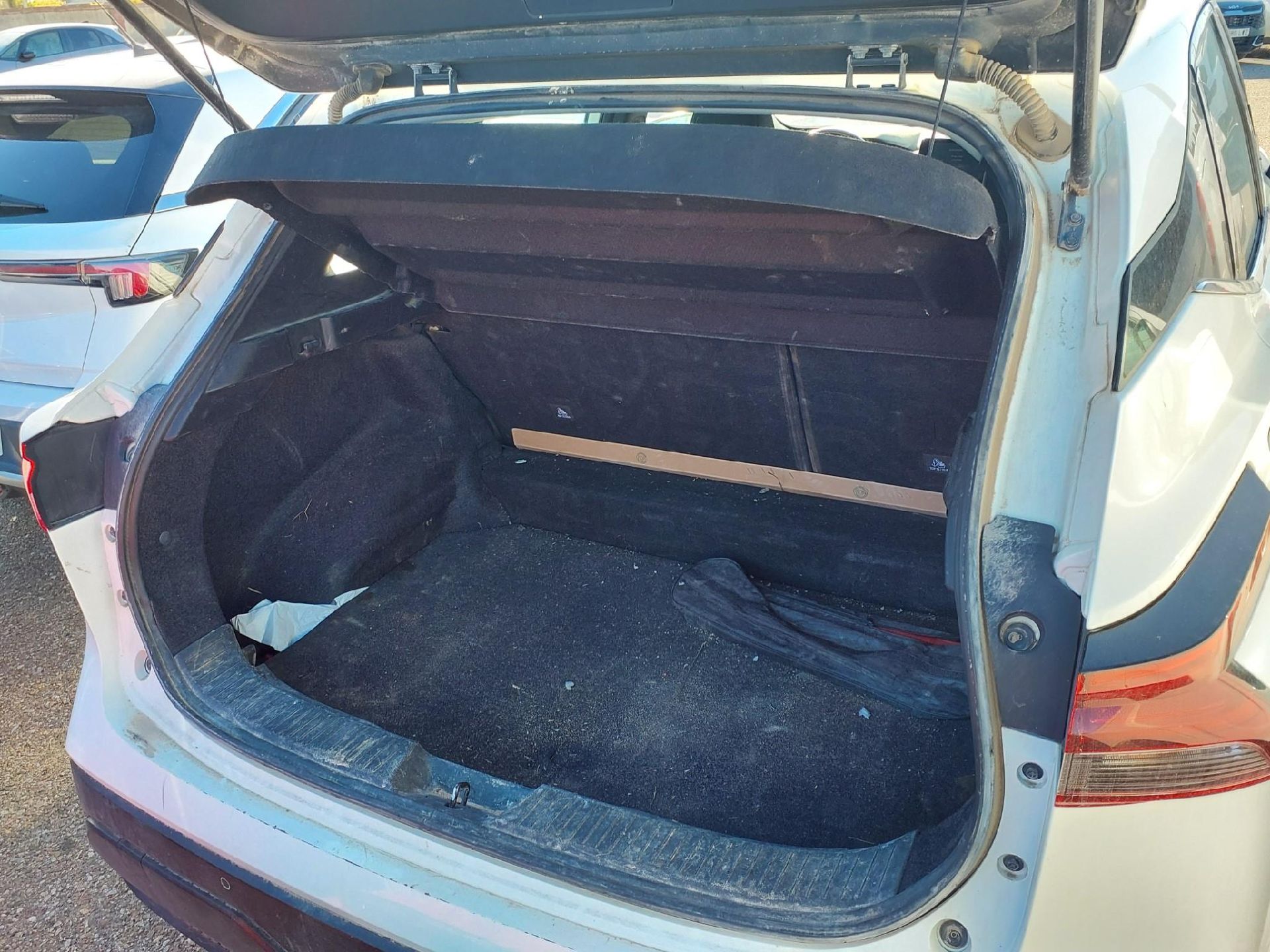 NISSAN QASHQAI / 2021 / 5P / todoterreno DIG-T 103kW (140CV) mHEV 4x2 Acenta photo