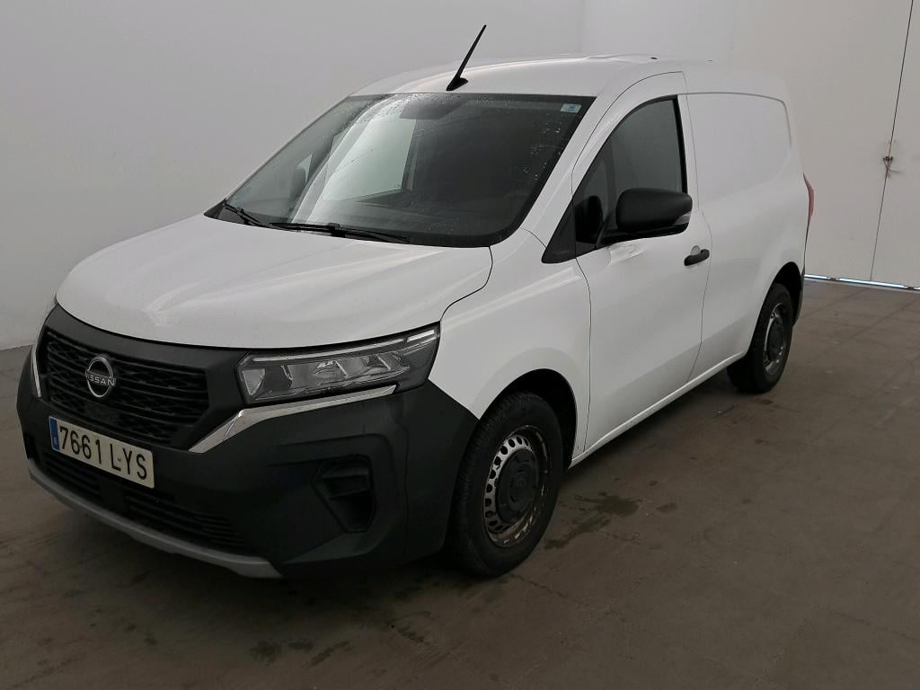 NISSAN Townstar / 2021 / 4P / furgón derivado de turismo 2 plazas 1.3G 96kW L1 Profesional