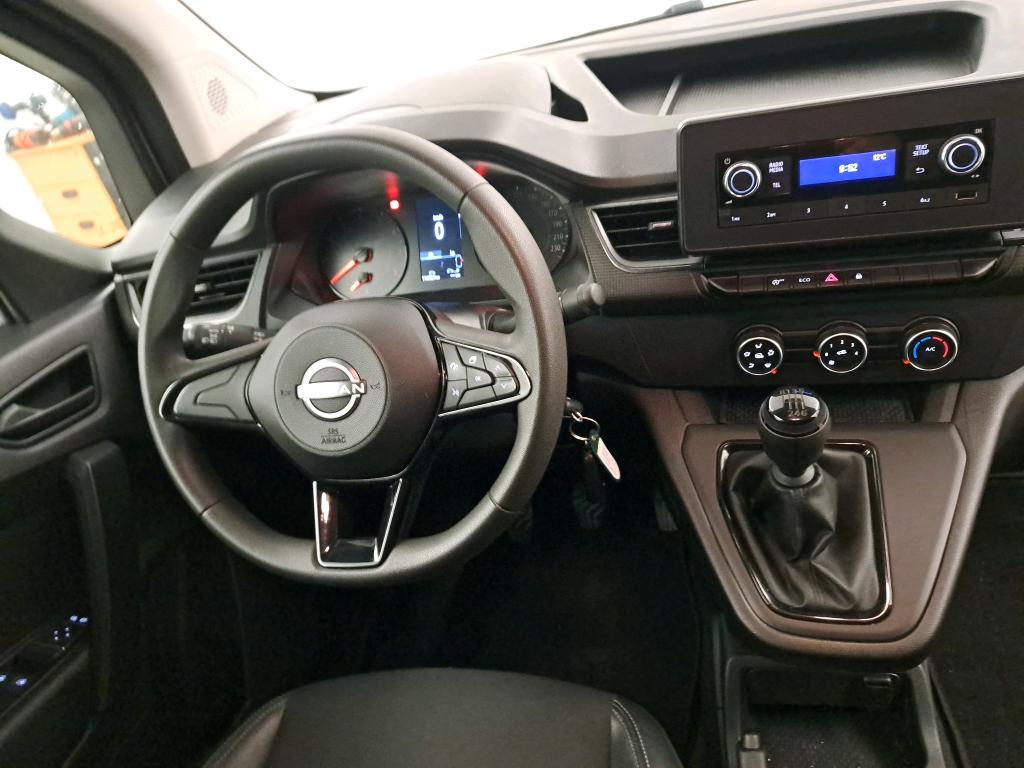 NISSAN Townstar / 2021 / 4P / furgón derivado de turismo 2 plazas 1.3G 96kW L1 Profesional photo