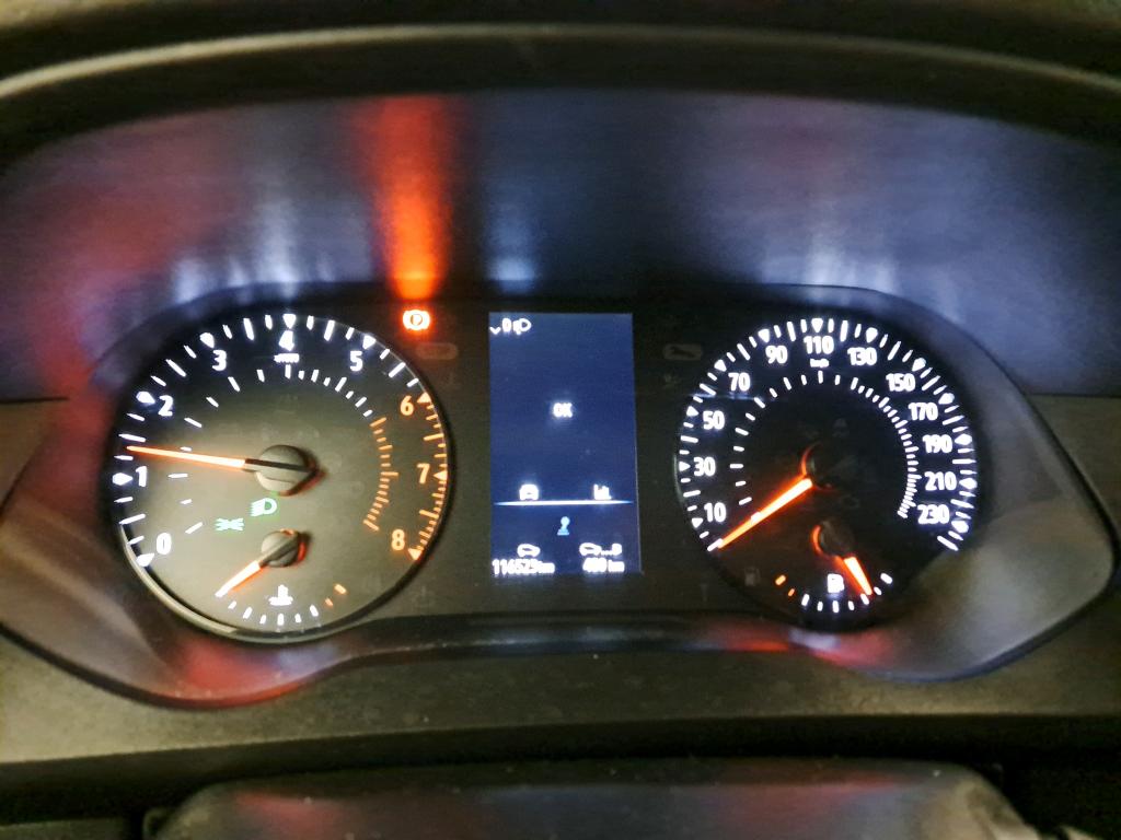 NISSAN Townstar / 2021 / 4P / furgón derivado de turismo 2 plazas 1.3G 96kW L1 Profesional photo