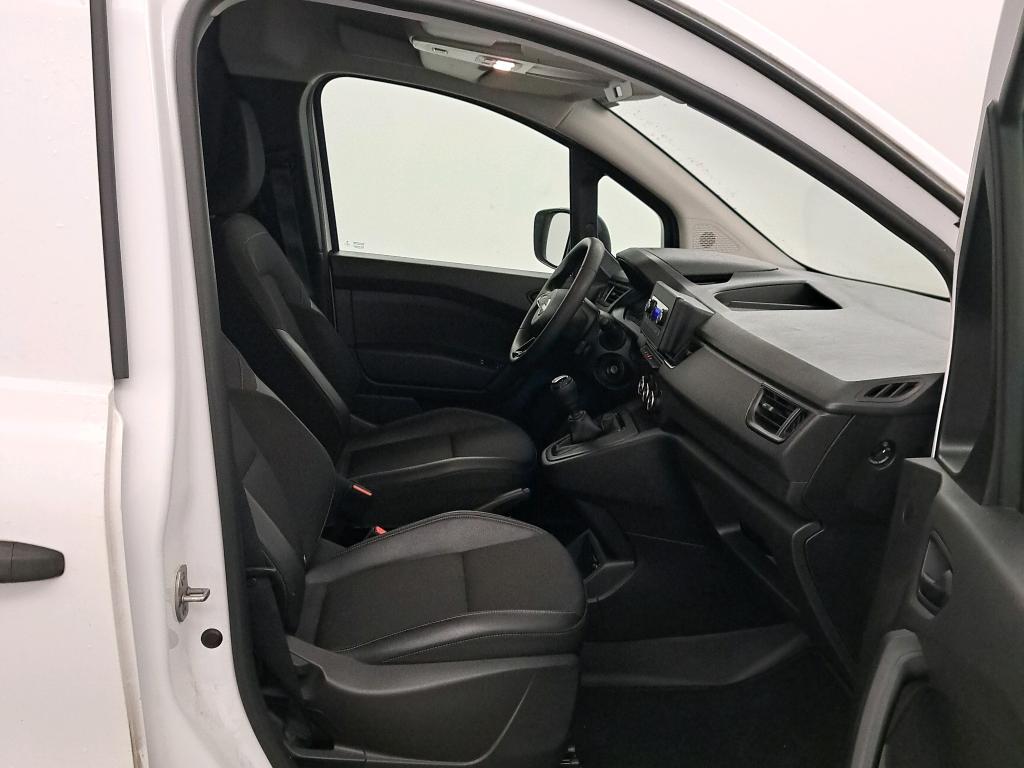 NISSAN Townstar / 2021 / 4P / furgón derivado de turismo 2 plazas 1.3G 96kW L1 Profesional photo