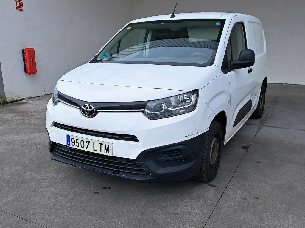 TOYOTA PROACE CITY 1.5D 75kW (100CV) GX 650kg Media