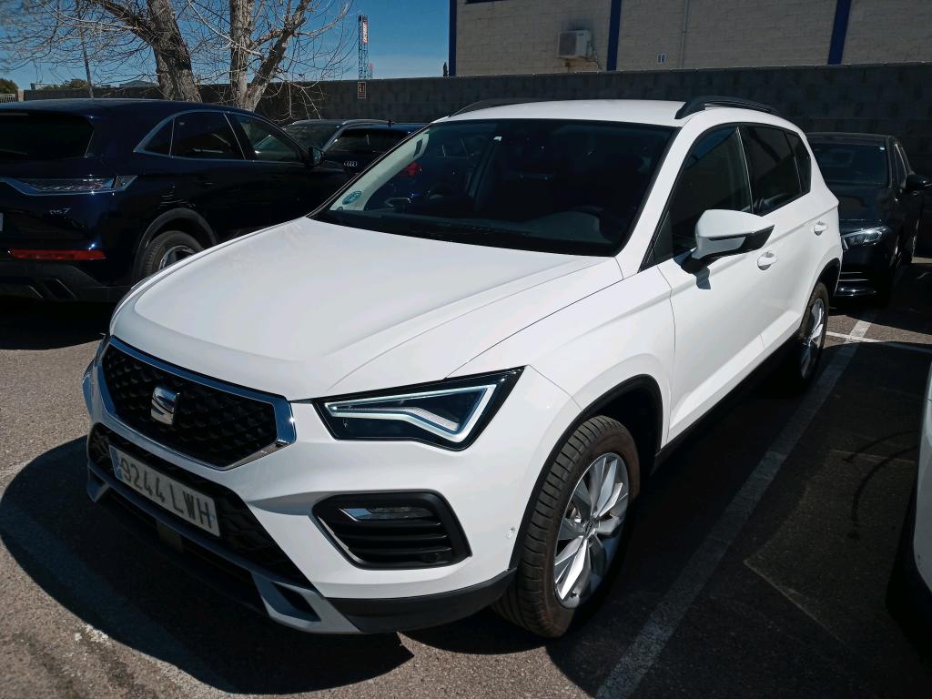 SEAT Ateca / 2016 / 5P / todoterreno 1.0 TSI 81kW St&Sp Style Go M(SP)