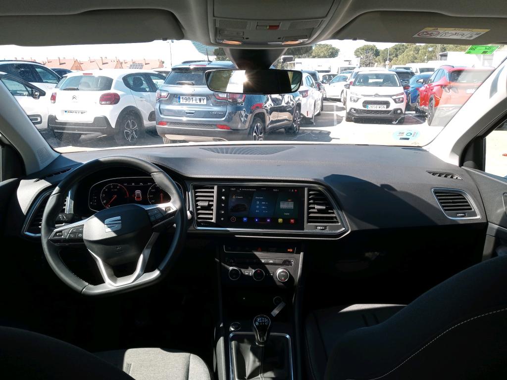 SEAT Ateca / 2016 / 5P / todoterreno 1.0 TSI 81kW St&Sp Style Go M(SP) photo