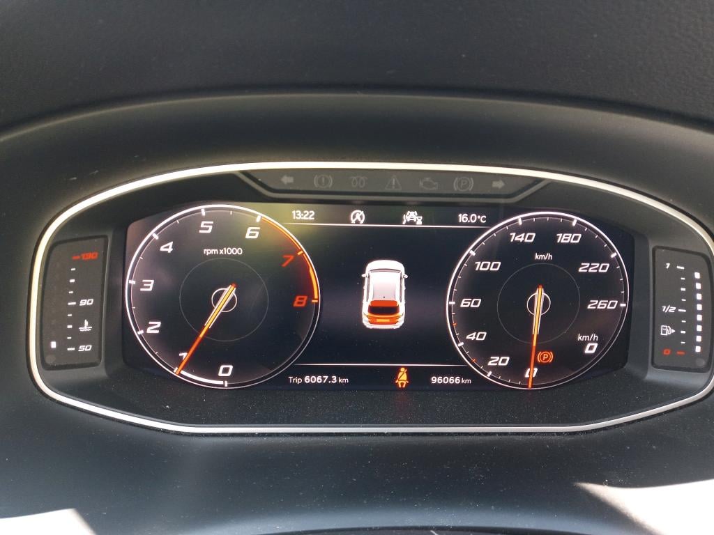 SEAT Ateca / 2016 / 5P / todoterreno 1.0 TSI 81kW St&Sp Style Go M(SP) photo