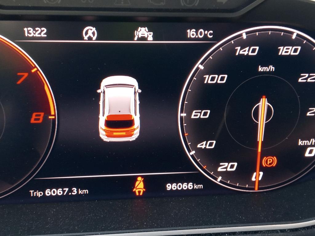 SEAT Ateca / 2016 / 5P / todoterreno 1.0 TSI 81kW St&Sp Style Go M(SP) photo