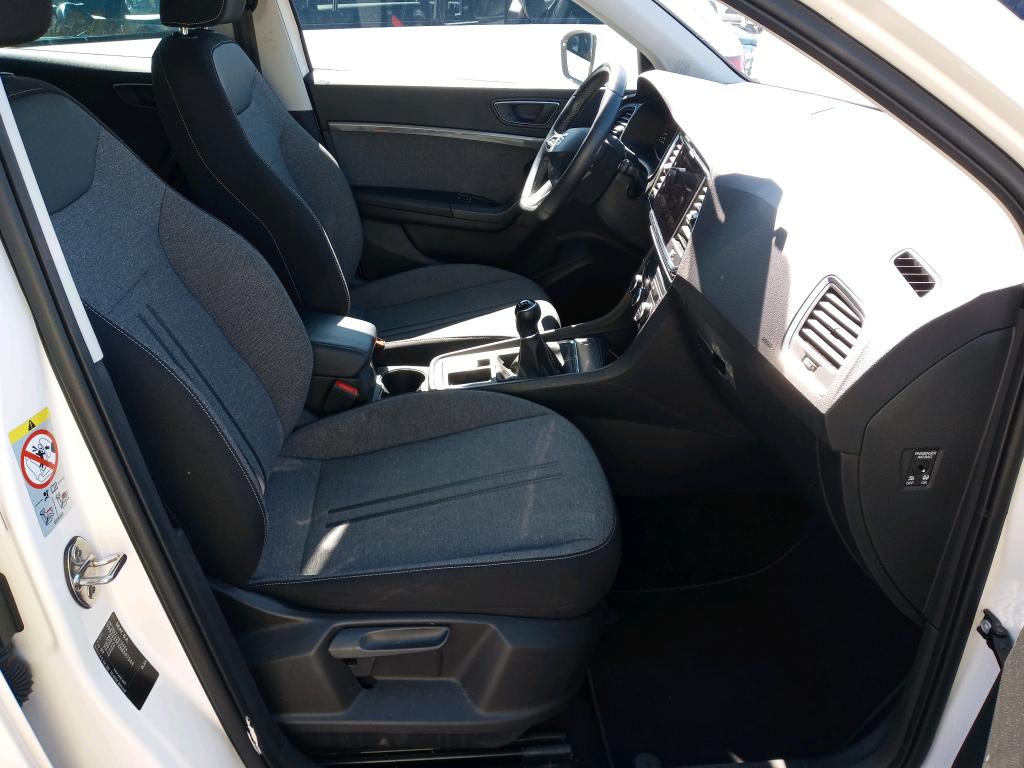 SEAT Ateca / 2016 / 5P / todoterreno 1.0 TSI 81kW St&Sp Style Go M(SP) photo