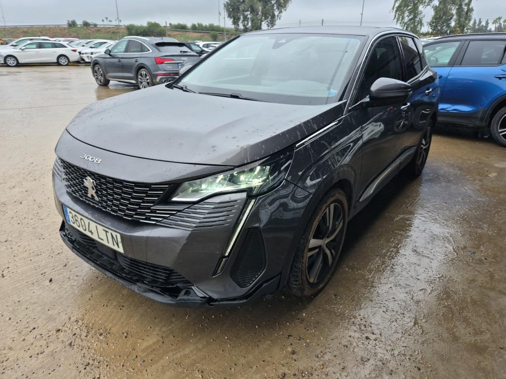 PEUGEOT 3008 Hybrid / 2020 / 5P / todoterreno 225 e-EAT8 Allure (AC2)