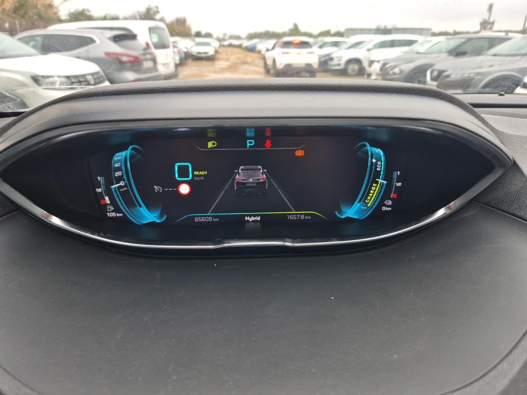 PEUGEOT 3008 Hybrid / 2020 / 5P / todoterreno 225 e-EAT8 Allure (AC2) photo