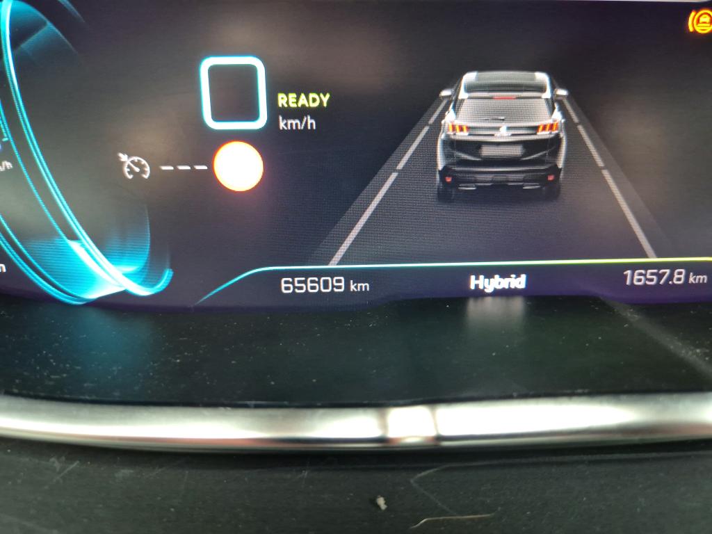 PEUGEOT 3008 Hybrid / 2020 / 5P / todoterreno 225 e-EAT8 Allure (AC2) photo