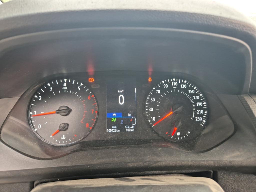 NISSAN Townstar / 2021 / 4P / furgón derivado de turismo 2 plazas 1.3G 96kW L1 Profesional photo