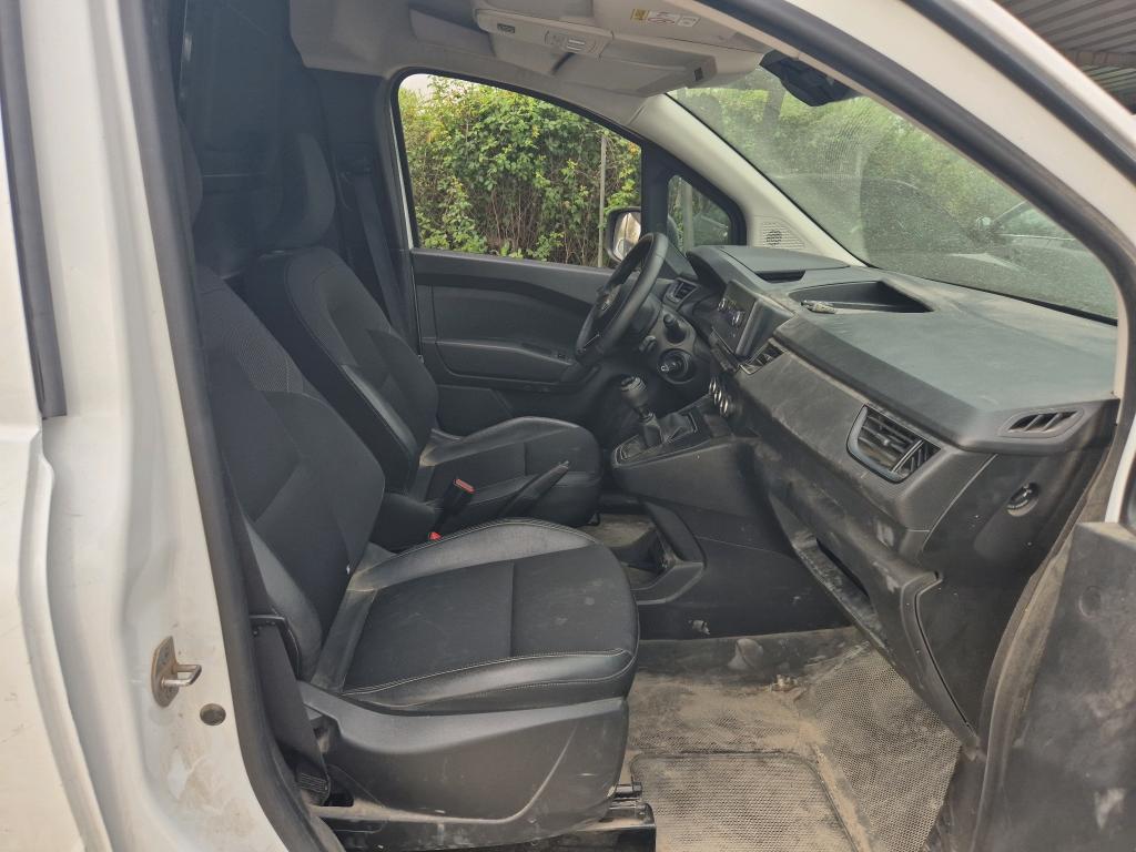 NISSAN Townstar / 2021 / 4P / furgón derivado de turismo 2 plazas 1.3G 96kW L1 Profesional photo