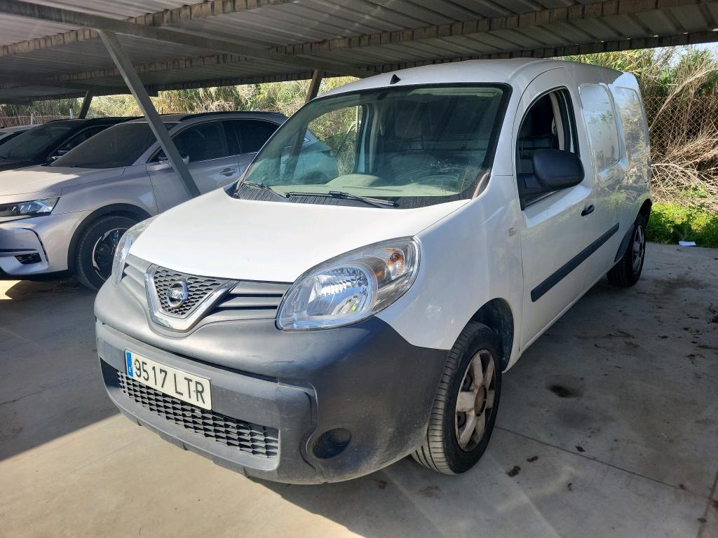 NISSAN NV250 / 2019 / 4P / furgón 2pl 1.5dCi 70 kW (95CV) L2H1 ÓPTIMA
