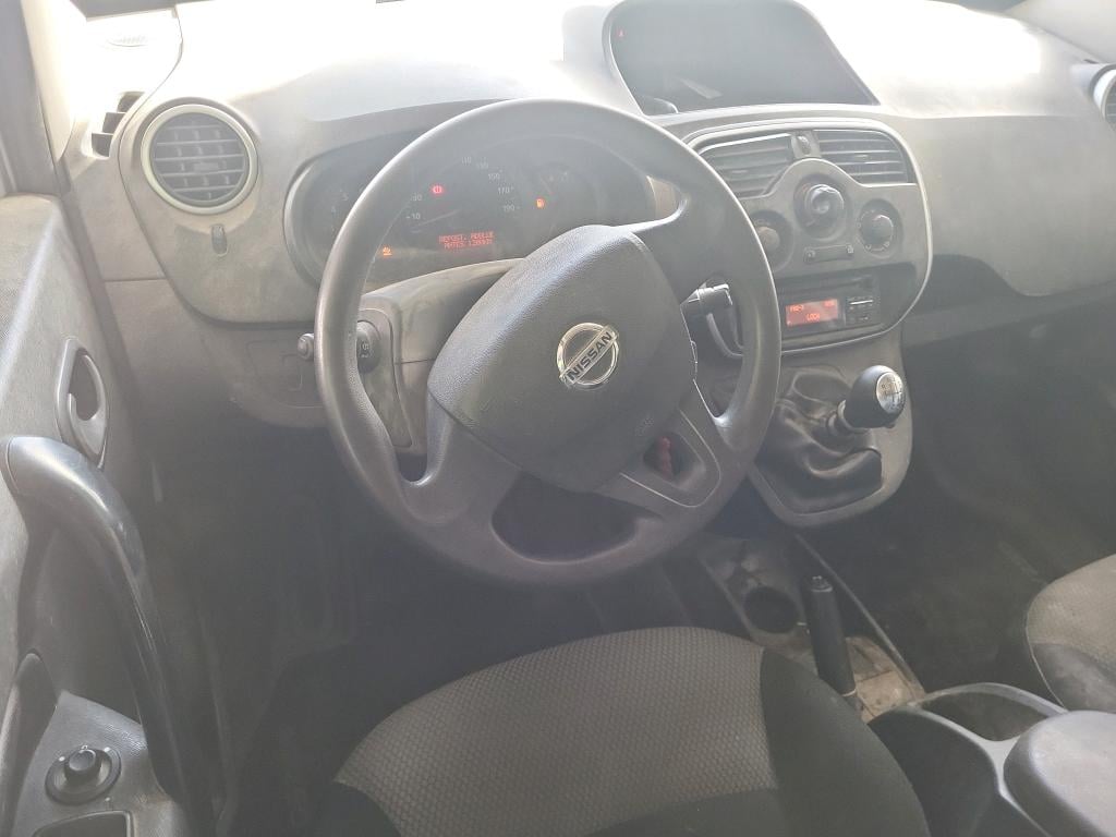 NISSAN NV250 / 2019 / 4P / furgón 2pl 1.5dCi 70 kW (95CV) L2H1 ÓPTIMA photo