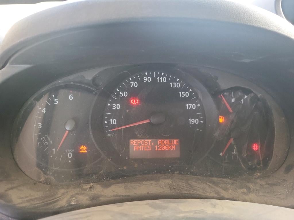 NISSAN NV250 / 2019 / 4P / furgón 2pl 1.5dCi 70 kW (95CV) L2H1 ÓPTIMA photo