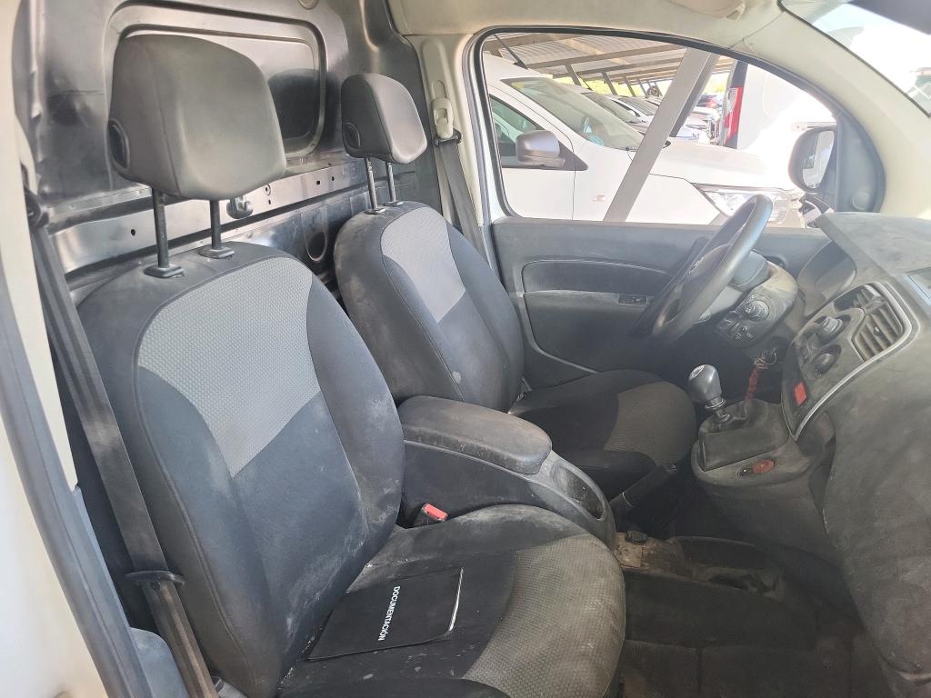 NISSAN NV250 / 2019 / 4P / furgón 2pl 1.5dCi 70 kW (95CV) L2H1 ÓPTIMA photo