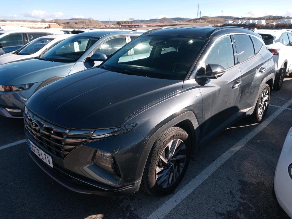 HYUNDAI Tucson / 2020 / 5P / todoterreno 1.6 CRDI 100kW (136CV) 48V Tecno DCT 2C