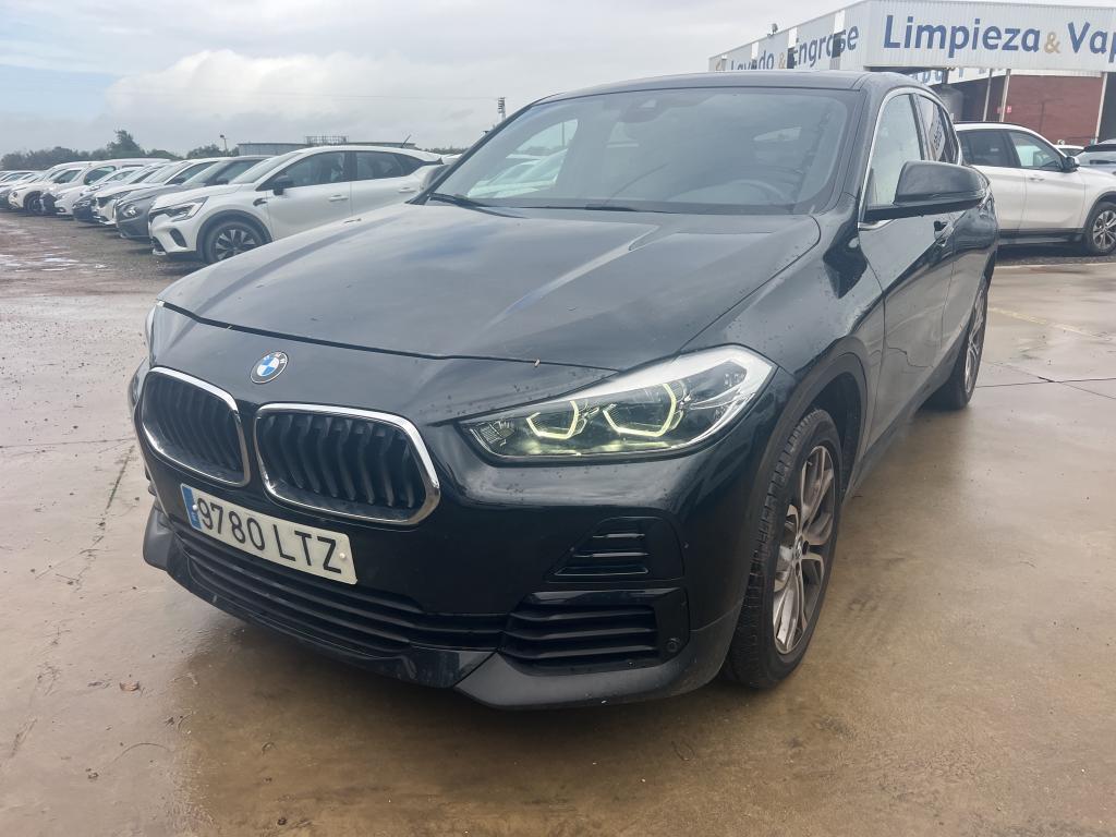 BMW X2 sDrive18i