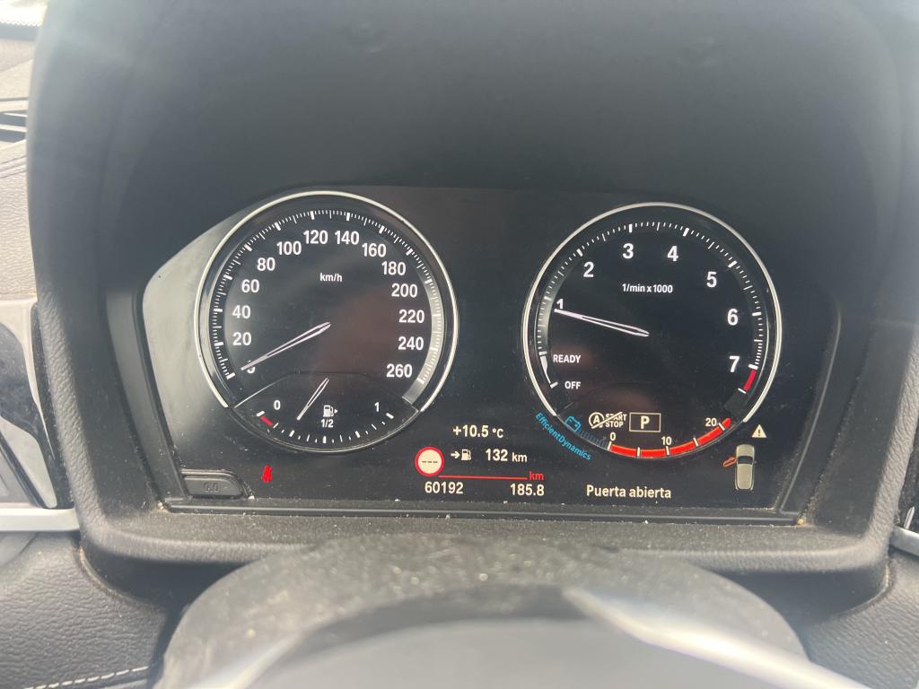 BMW X2 sDrive18i photo