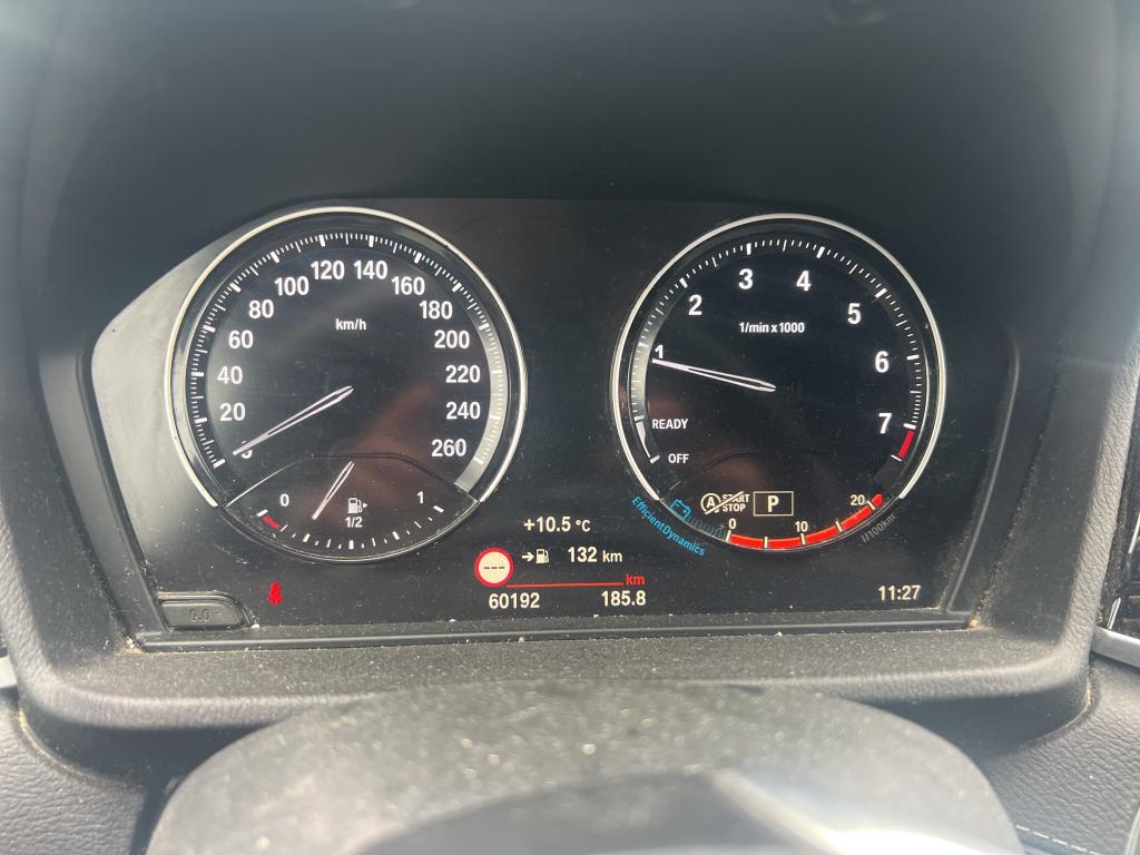 BMW X2 sDrive18i photo