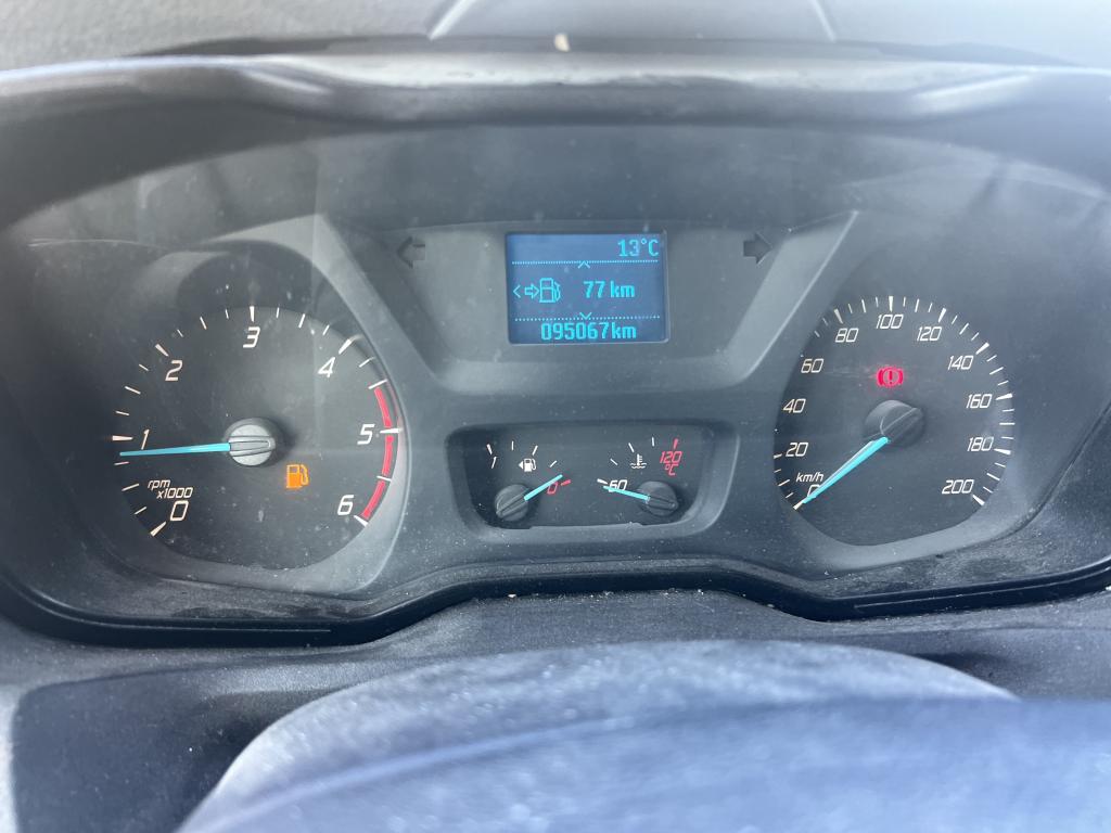 FORD Transit / 2013 / 4P / furgón 350 96kW L3H2 Van Trend Delantera photo