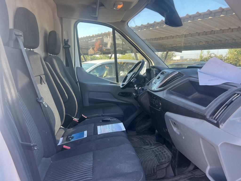 FORD Transit / 2013 / 4P / furgón 350 96kW L3H2 Van Trend Delantera photo