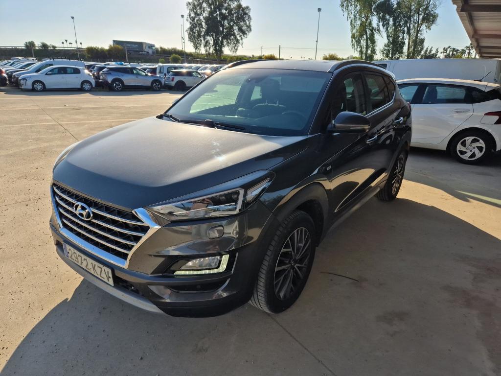 HYUNDAI Tucson / 2018 / 5P / todoterreno TUCSON CRDI 1.6 116CV 48V 4X2 TECNO